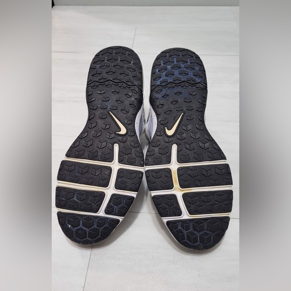 - NIKE Air Max Typha 2 White Black Wolf Grey AO3020 100 - Picture 11 of 13